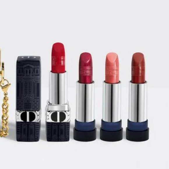 ROUGE DIOR MINAUDIERE - THE ATELIER OF DREAMS LIMITED EDITION - Picture 2 of 2